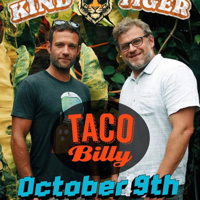 Tacos & Tunes Ft. Kind Tiger