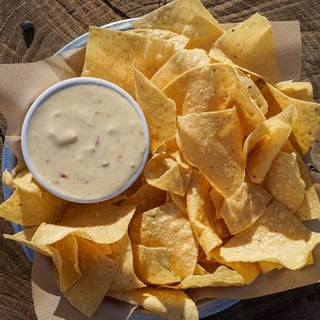 Chips and Queso
