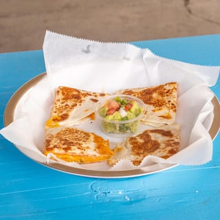 Billy The Kid Quesadilla