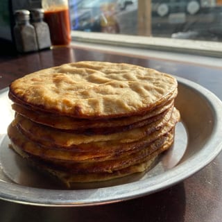 Dozen Plantain Tortillas