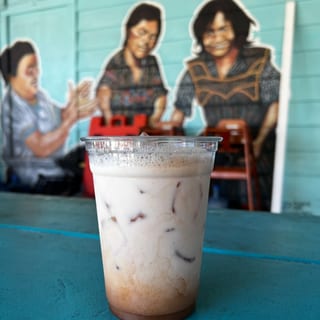 Iced AppalaChai!