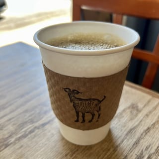 Penny Cup Hot Coffee