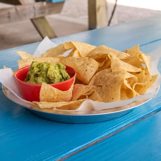 Chips and Guacamole
