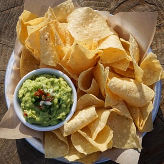 Chips and Guacamole