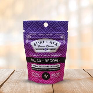 Relax + Recover